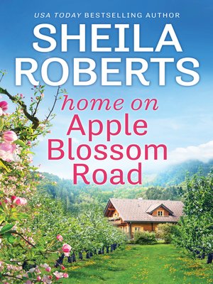 cover image of Home On Apple Blossom Road